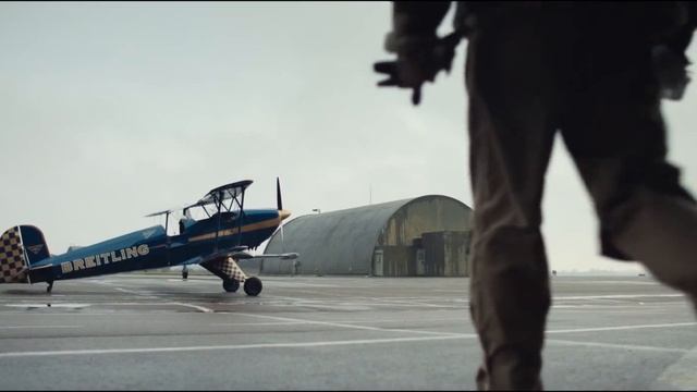 Behind the scenes - Breitling Hero POV смотреть онлайн