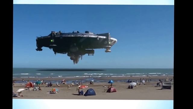 НЛО в Аргентине OVNI EN MONTE HERMOSO AMAZING UFO ARGENTINA смотреть онлайн
