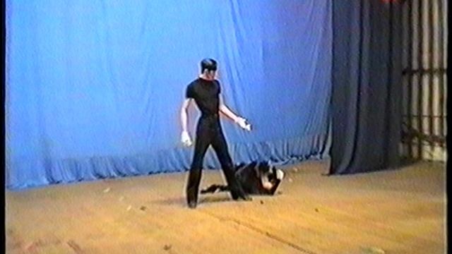 конкурс бальных танцев 2000 часть 3 Поспелиха