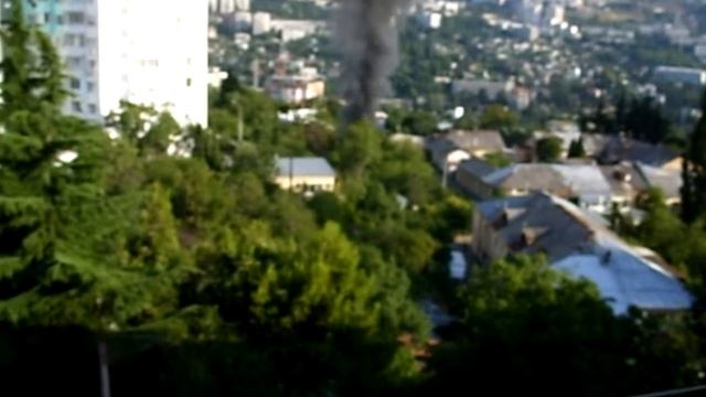 Пожар в Ялте. смотреть онлайн