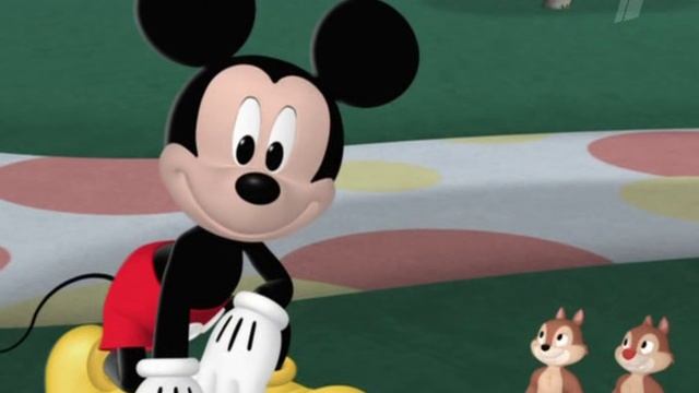 2-44 Тайна Минни (Minnie's Mystery)