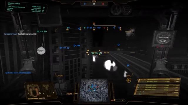 MechWarriorOnline (WHM-7S) - Solaris City 2 (5/19/2018) смотреть онлайн
