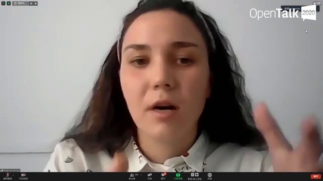 Opentalk 2020 :Roundtable of Deans: Maximizing Human Value - Innovations and Challenges смотреть онлайн