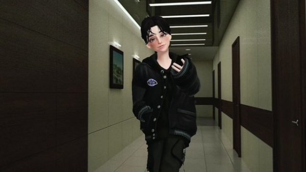 сериал «Псих» 2 серия