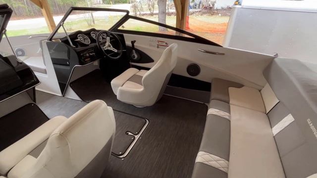 18' Glastron 185 2021 смотреть онлайн