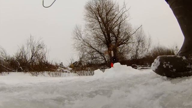 Жерлицы. р. Ока ловля в стоячей воде смотреть онлайн