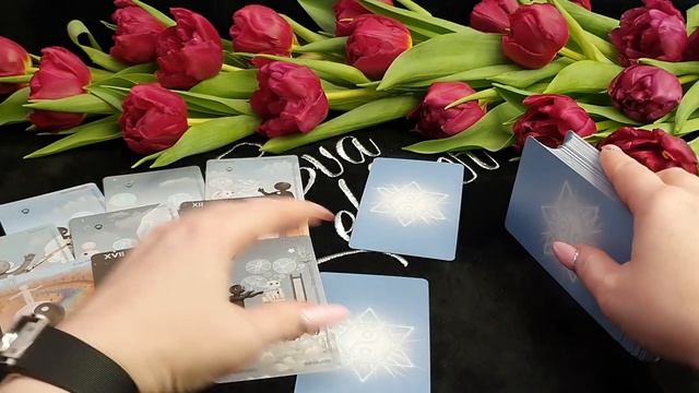 ТЕЛЕЦ. Таро-прогноз от Евы Лехцер с 1 по 6 марта 2022 года смотреть онлайн