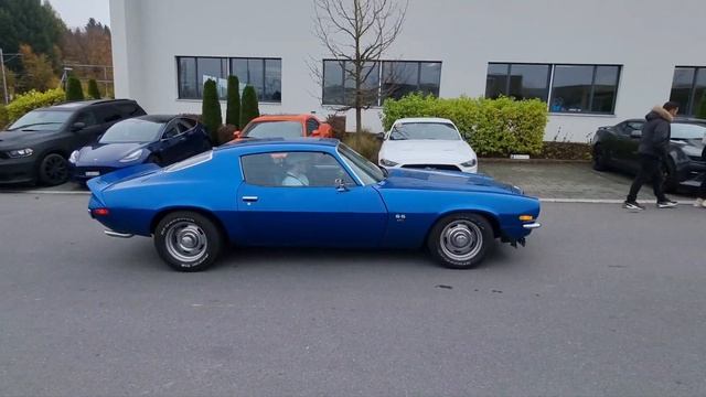 V8 Sound Compilation  Corvette ZR1, Z06,  Ferrari, Lotus , Camaro, Challenger, Charger, Pontiac