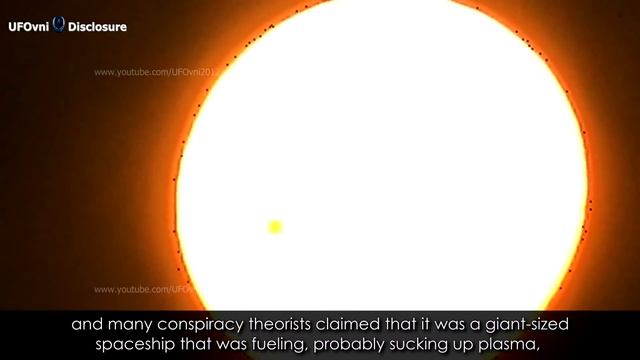 SUN, the SDO space probe records a huge sphere of Jupiter size on the solar corona (Video 4K) смотреть онлайн