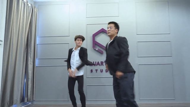 Bruno Mars, Anderson .Paak, Silk Sonic - Leave the Door Open Choreography by Mighty MK смотреть онлайн