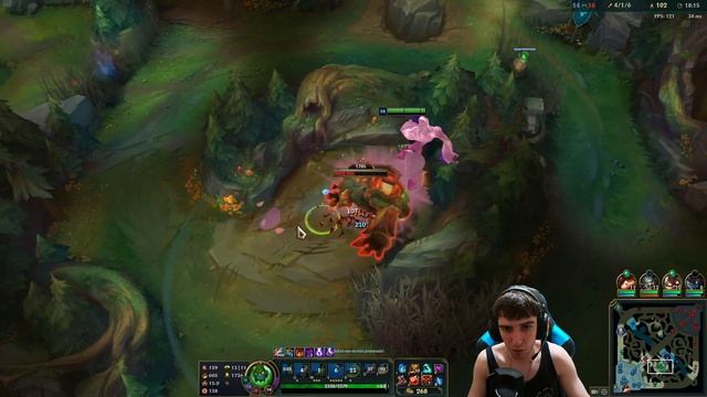 🔥 *SALTOS OP* COMO JUGAR ZAC JUNGLA S14 GUÍA ESPAÑOL | TEMPORADA 14 LOL 2024 смотреть онлайн