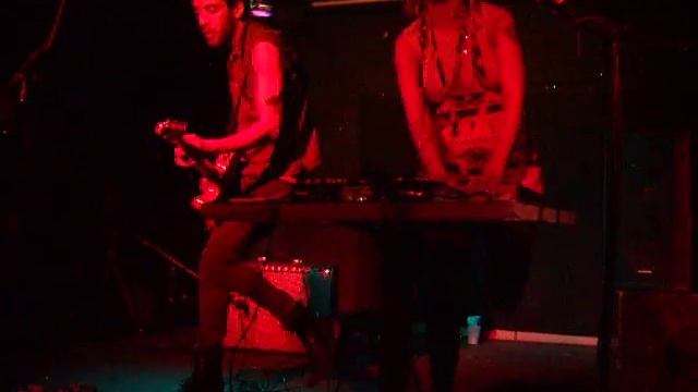 Handsome Furs - Talking Hotel Arbat Blues - Live At Mojo's, Columbia, MO - 3/17/2009