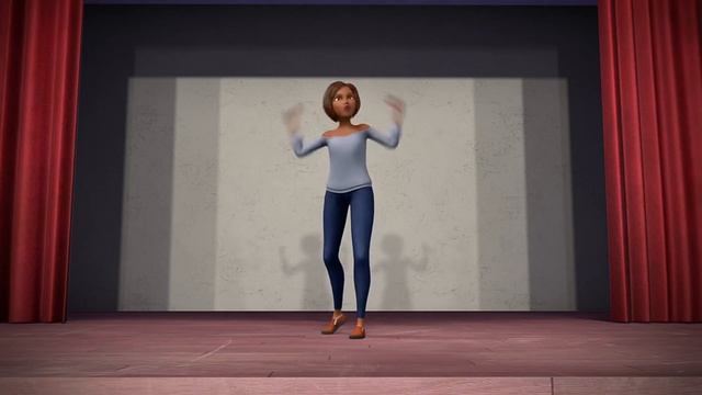 Barbie it takes two episode 2 in Hindi part 6 смотреть онлайн