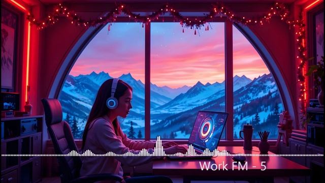 CREATIVE FLOW | Music For Designers And Artists | Музыка ДЛЯ дизайнеров и художников [3 HOURS]