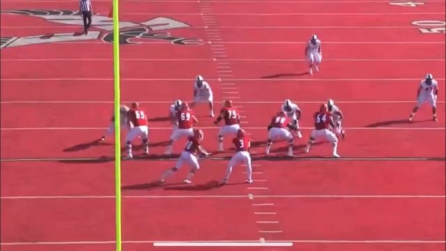 WR/KR Dre’ Dorton EWU Highlight Tape смотреть онлайн