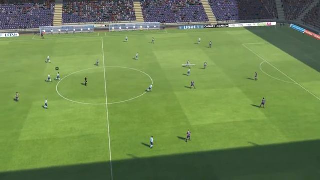 Toulouse FC - Havre AC - Mesloub Гол 31 минута смотреть онлайн