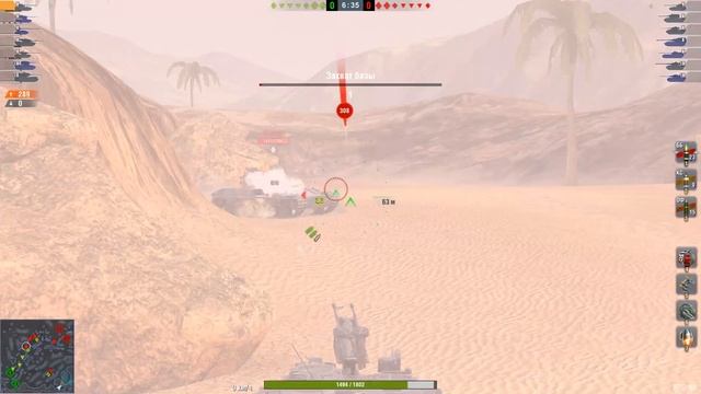 ПРИВЕТ ОТДЕЛУ МОНТАЖА WARGAMING | WOT BLITZ смотреть онлайн