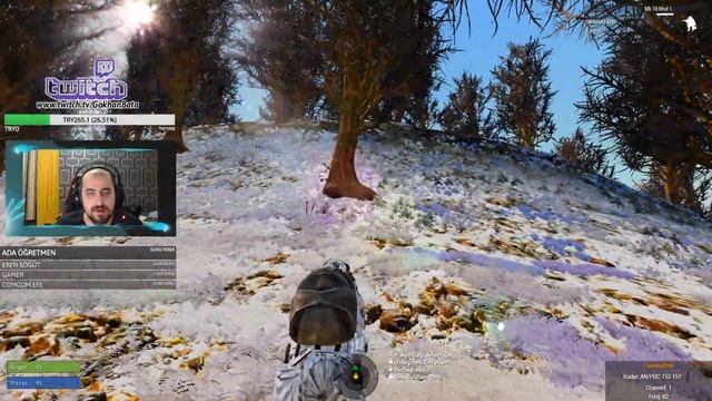 ARMA 3 Sinyal Devresini Bozuyoruz! Winter is Coming! смотреть онлайн