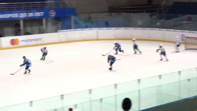 Комета 07 - Хризотил 07 (2 период, 19.02.18)