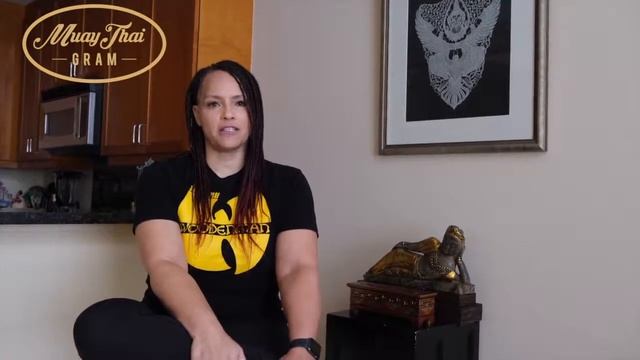 Role Models in Muay Thai with Marcy Maxwell смотреть онлайн
