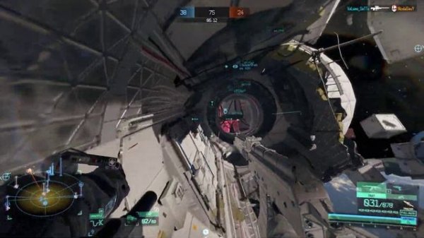 BOUNDARY НОВЫЙ ШУТЕР В КОСМОСЕ FIRST GAMEPLAY