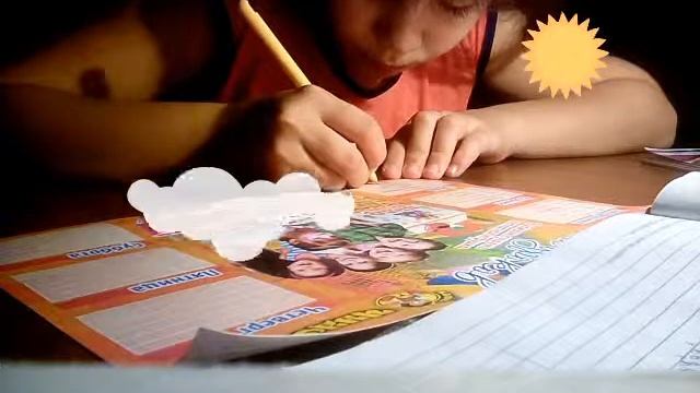 VLOG:ЗАПОЛНЯЮ РАСПИСАНИЕ УРОКОВ. смотреть онлайн