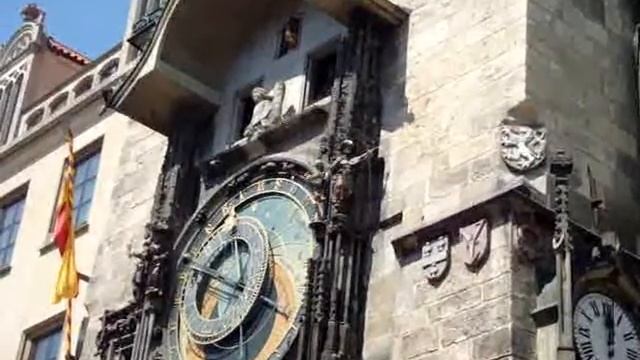 Prague. Astronomical Clock