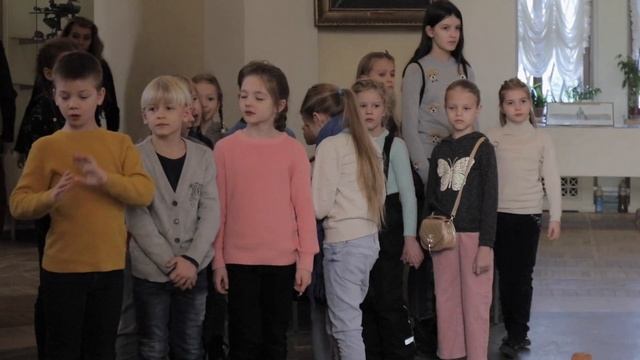 ПОЕХАЛИ / ЧАСТЬ ТРЕТЬЯ смотреть онлайн