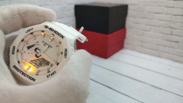 Спортивные часы G-SHOCK смотреть онлайн