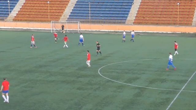 31.05.19 Лига-2, 1 тур. «Монретранс» - «Пахтакор» 1:0 (0:0) смотреть онлайн