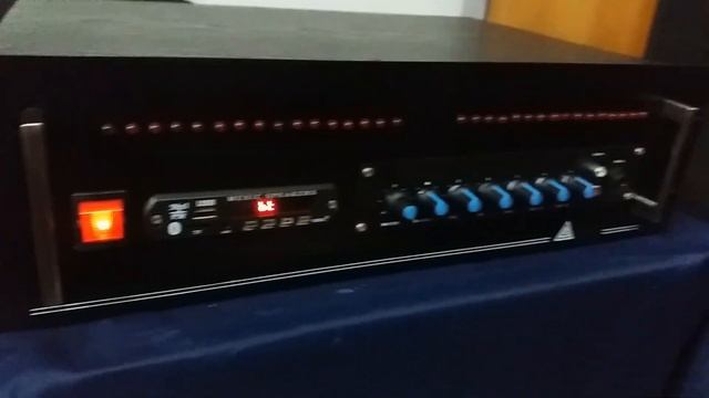 Vu Music Player Pré Amplificador Estéreo Rca Padrão Rack Receiver Unimack Ur7500M SOM VINTAGE 80 смотреть онлайн