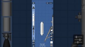 тутор по лунному модулю #сфс #ракета #космос #ракеты