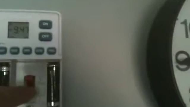 Home Heating Control Panel смотреть онлайн