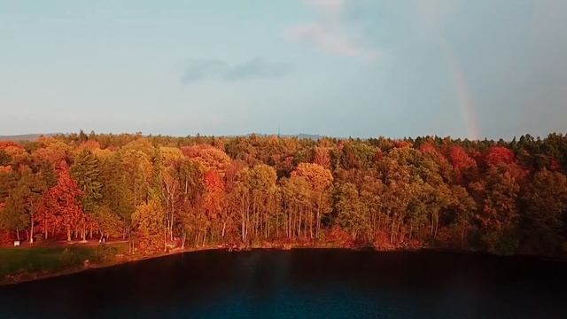 Darmstadt - Messel - Hessen - DroneFly *FullHD60p* смотреть онлайн
