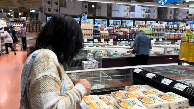 KALAP!! BELANJA MARATHON KE 3 SUPERMARKET ASIA DI AMERIKA | SEMUA PENGEN DIBELI смотреть онлайн