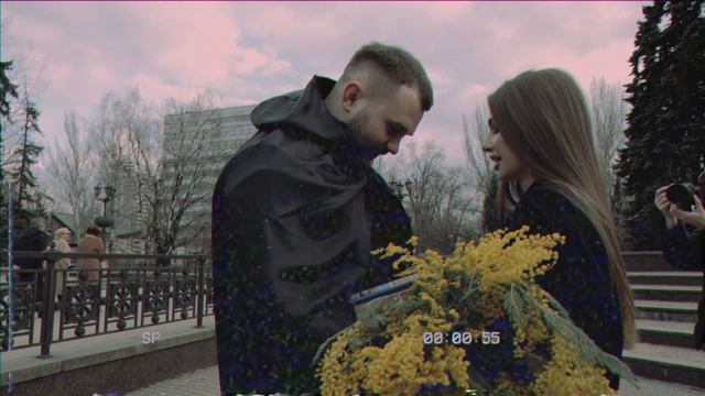 Красивое предложение руки и сердца по мотивам романа "Мастер и Маргарита"