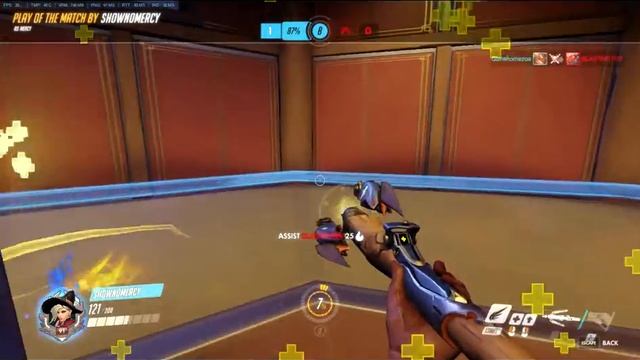 Overwatch 2016 12 02 20 23 37 85 смотреть онлайн