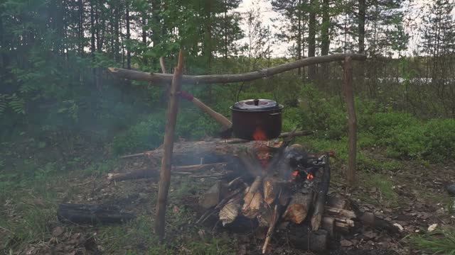 Озеро Вад. Таинственное озеро #озеро #таинственное #коми