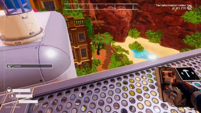 Planet Crafter extras смотреть онлайн