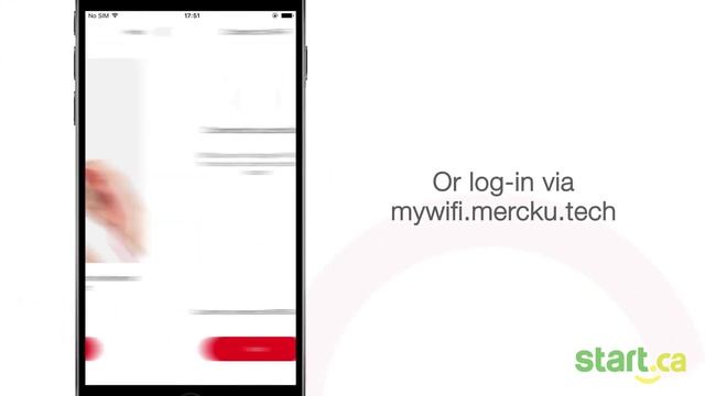 Meet the Mercku mesh router new to Start.ca смотреть онлайн
