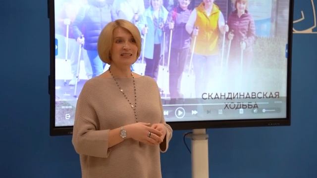 (12+) Клуб «Активное долголетие» в Мытищах расширяется смотреть онлайн