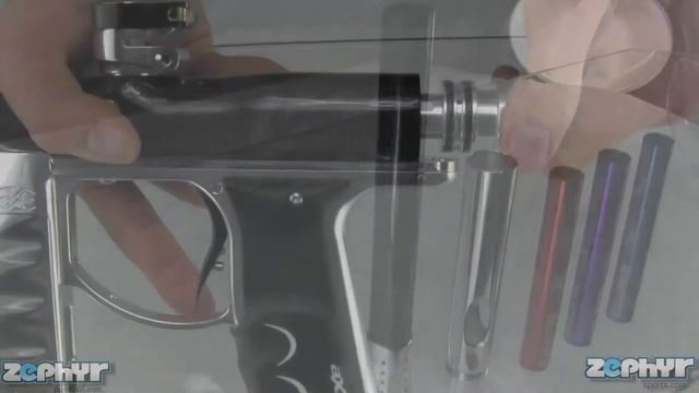 Empire Axe Pro limited Edition Paintball Gun Review смотреть онлайн