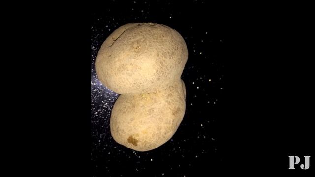 Ultima Thule New Horizons shocking photos 2019 смотреть онлайн