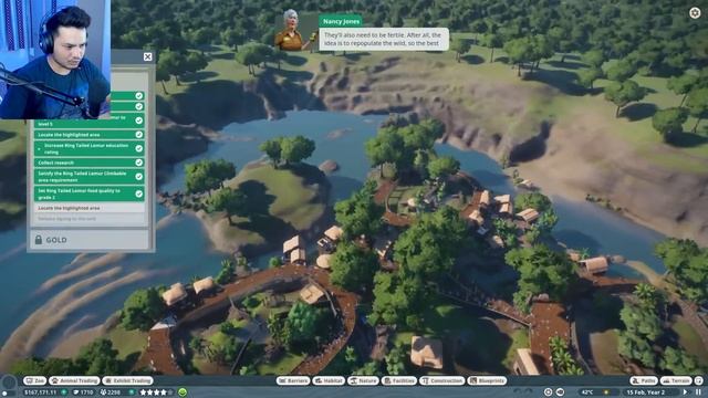 Welcome To Madagascar - Planet Zoo - PART 2 (HINDI) 2022 смотреть онлайн