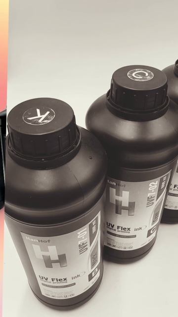 Чернила Han Hof UV Flex #rutube #shorts #hanhof #uvflex #уфпечать #чернила #печать #дизайн #uv смотреть онлайн