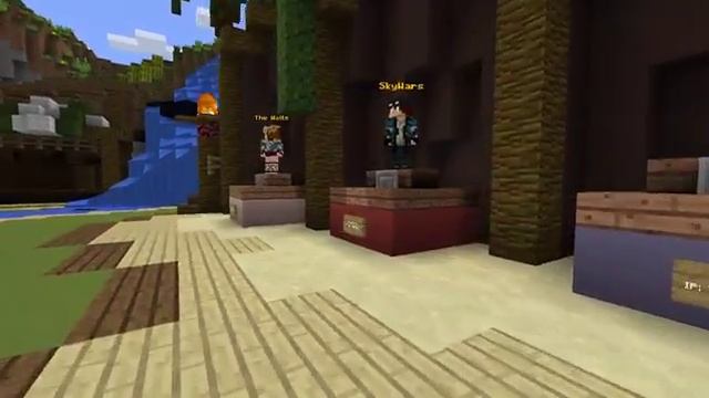 Minecraft Windows 10 Edition Beta 16 04 2016 12 39 29 смотреть онлайн