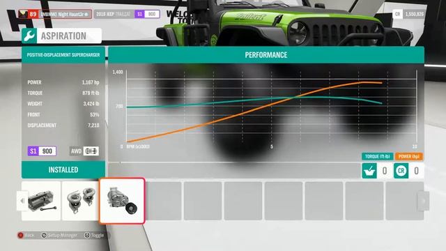 TOP 3 Best Cross-Country Vehicles in Forza Horizon 4 смотреть онлайн