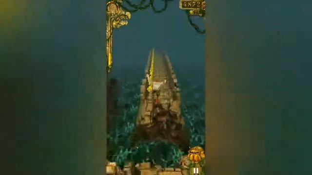 Tample Run. Ini Game Lari-Lari Gak Berujung Di Android, Yang Pertama? (Review) смотреть онлайн