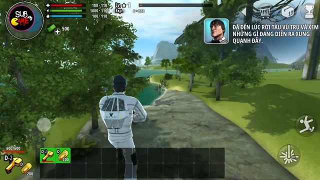 Top 10 Game Mobile Sinh Tồn Nhiều Người Chơi Nhất | Sub Game смотреть онлайн