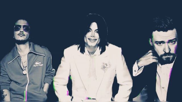 Love Never Felt So Good - Michael Jackson Feat Bruno Mars, Justin Timberlake (Fanmade)
